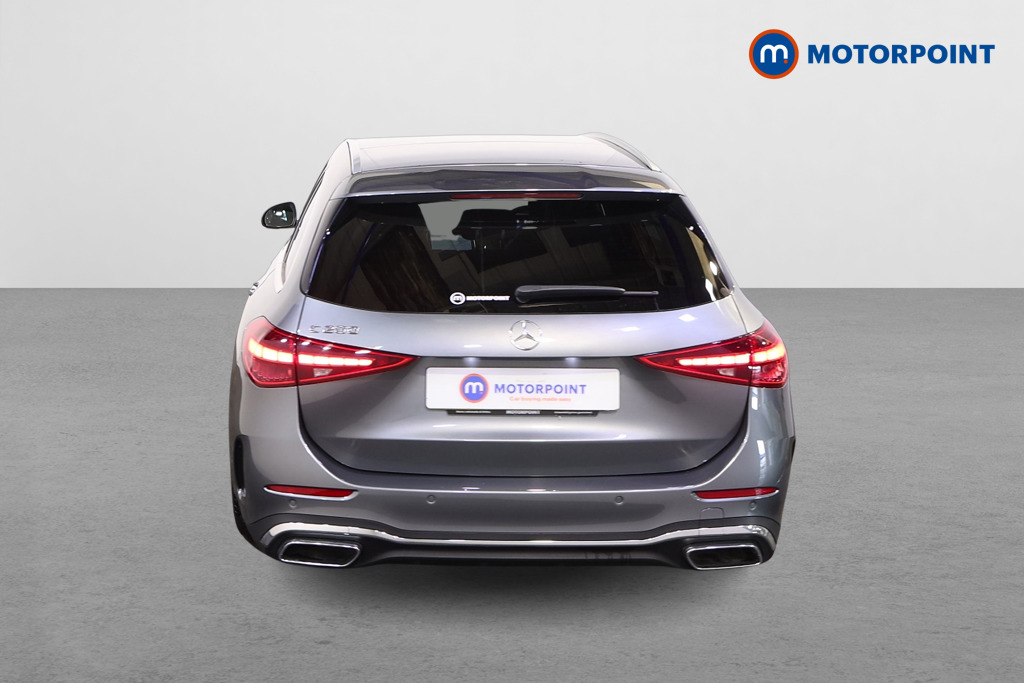 Mercedes-Benz C Class Amg Line Automatic Petrol Estate - Stock Number (1563992) - Rear bumper