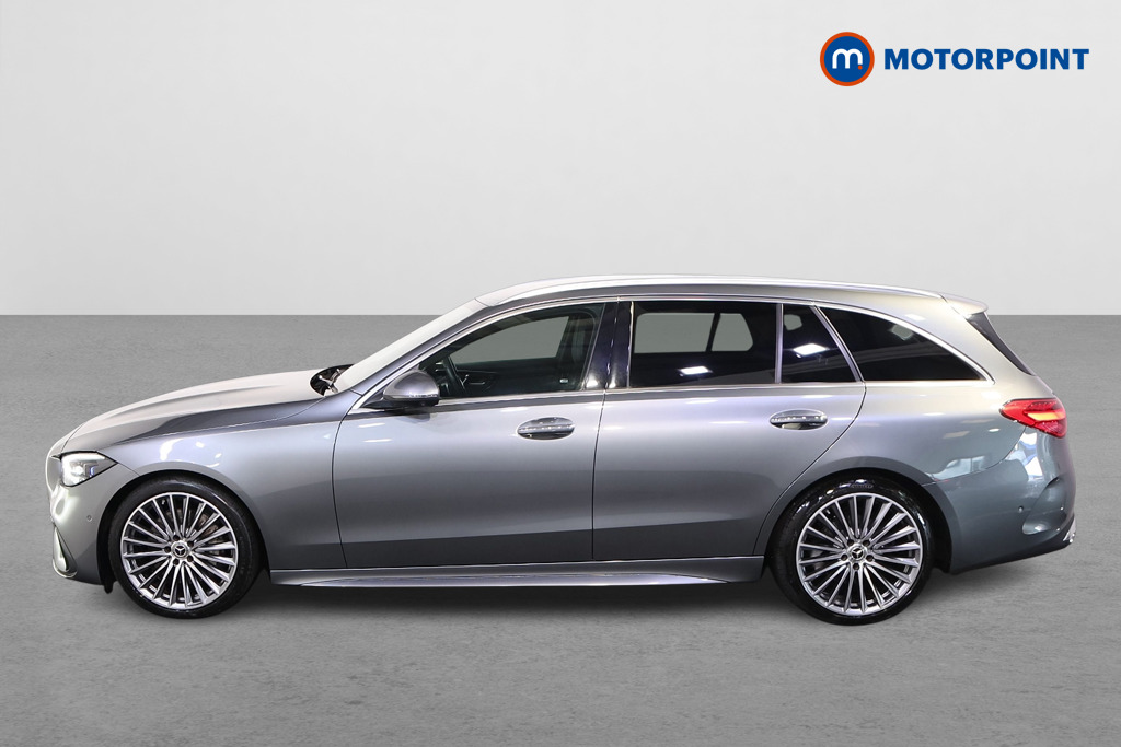 Mercedes-Benz C Class Amg Line Automatic Petrol Estate - Stock Number (1563992) - Passenger side
