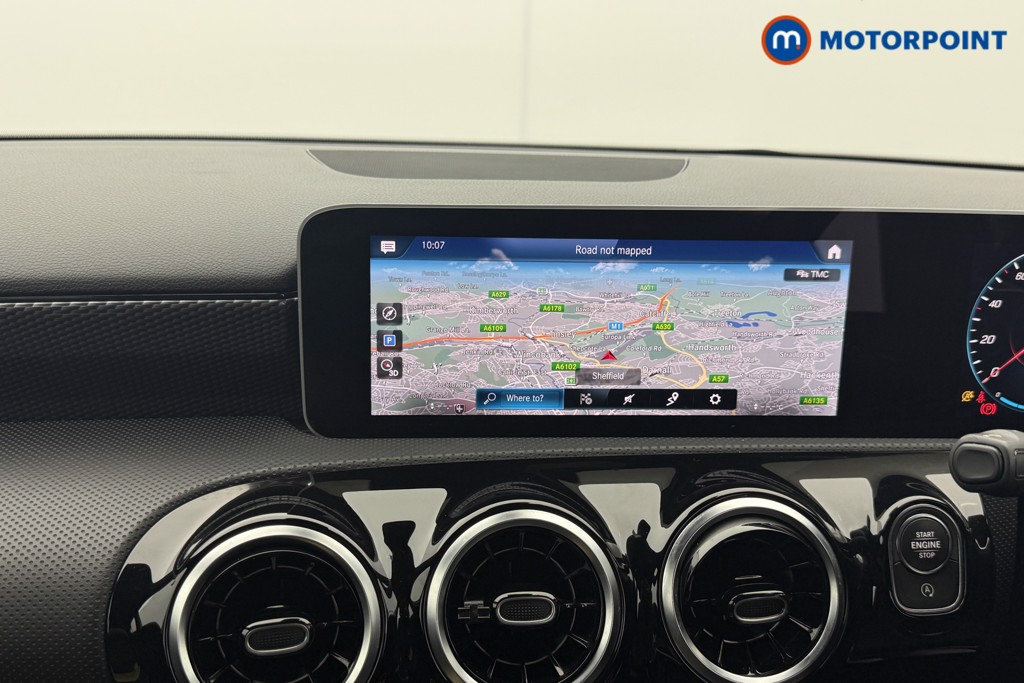 Mercedes-Benz A Class Sport Automatic Diesel Hatchback - Stock Number (1563999) - 2nd supplementary image