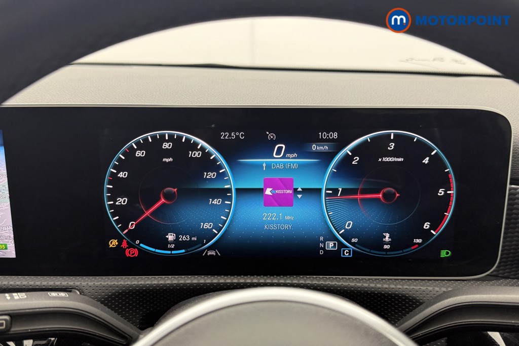 Mercedes-Benz A Class Sport Automatic Diesel Hatchback - Stock Number (1563999) - 3rd supplementary image
