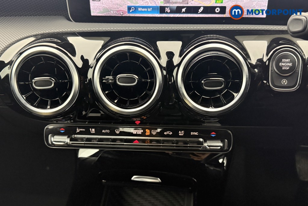 Mercedes-Benz A Class Sport Automatic Diesel Hatchback - Stock Number (1563999) - 4th supplementary image