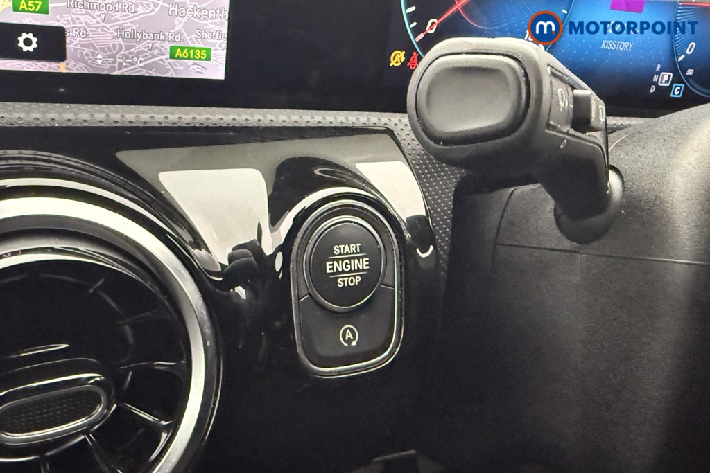 Mercedes-Benz A Class Sport Automatic Diesel Hatchback - Stock Number (1563999) - 7th supplementary image