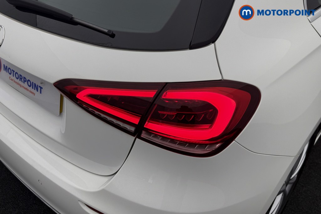 Mercedes-Benz A Class Sport Automatic Diesel Hatchback - Stock Number (1563999) - 25th supplementary image