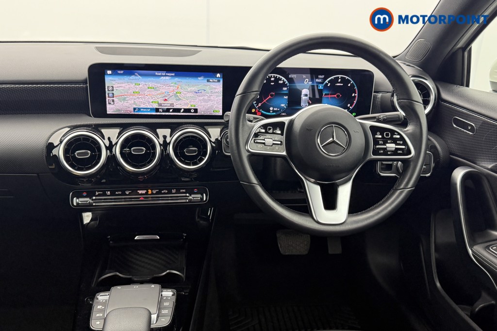 Mercedes-Benz A Class Sport Automatic Diesel Hatchback - Stock Number (1563999) - 1st supplementary image