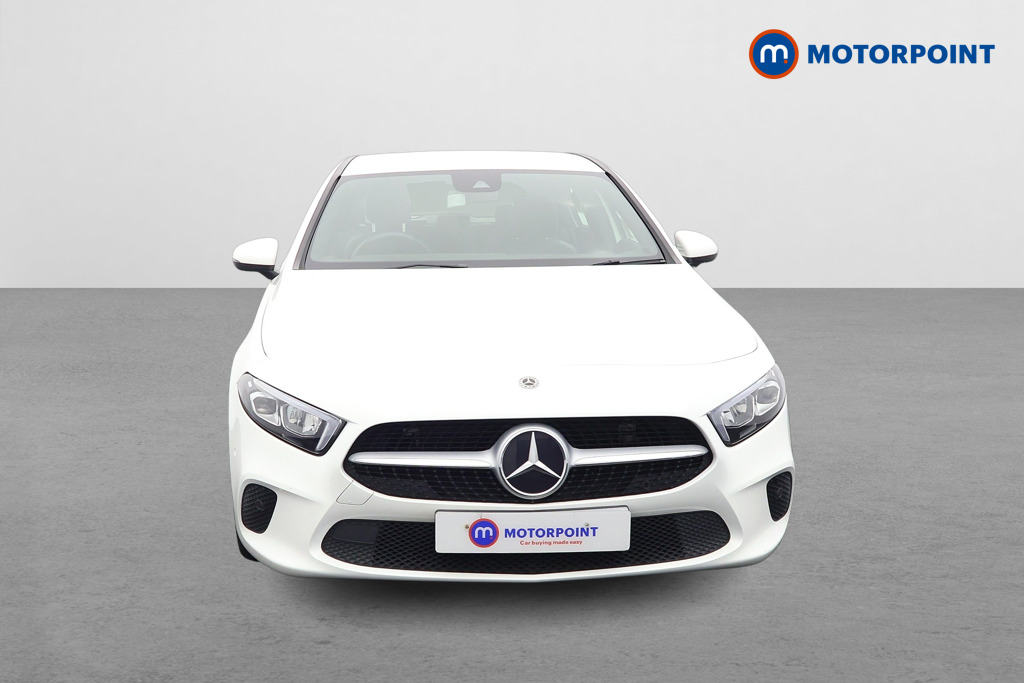 Mercedes-Benz A Class Sport Automatic Diesel Hatchback - Stock Number (1563999) - Front bumper