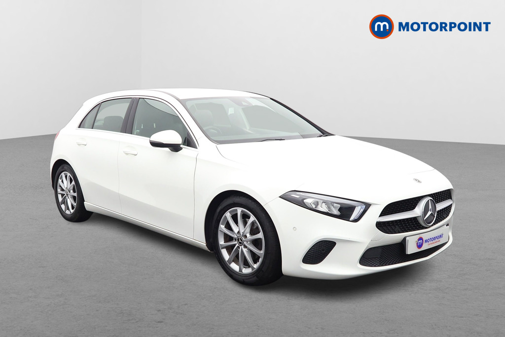 Mercedes-Benz A Class Sport Automatic Diesel Hatchback - Stock Number (1563999) - Drivers side front corner