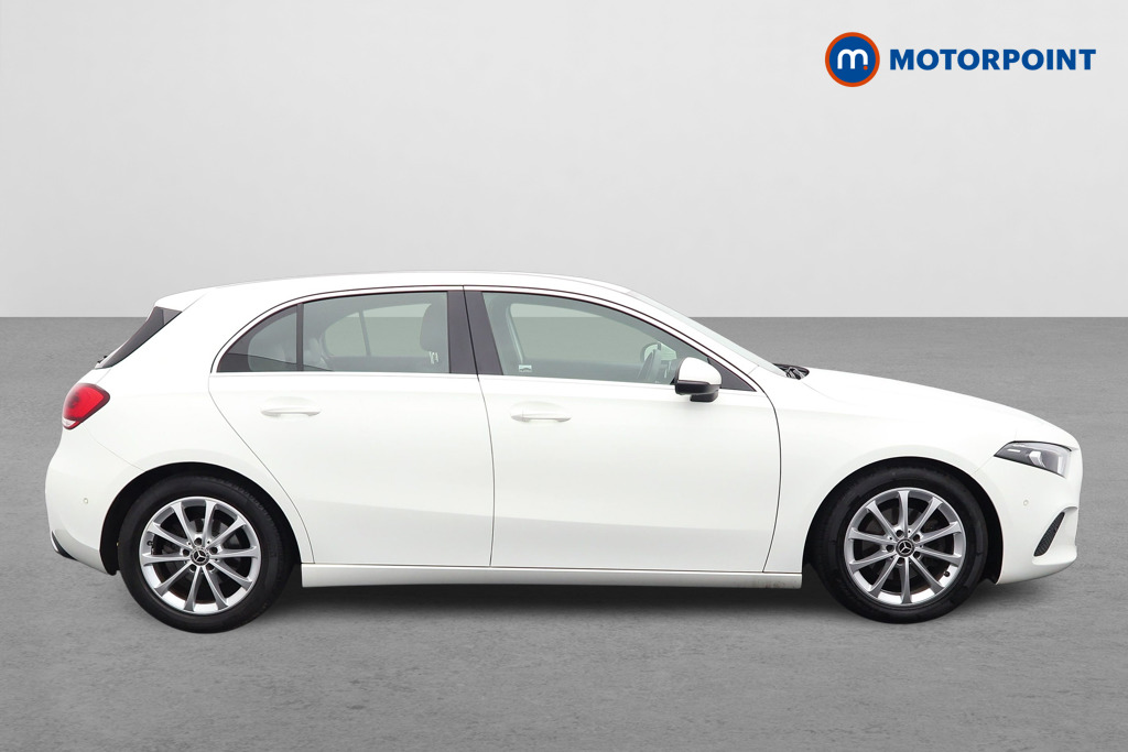 Mercedes-Benz A Class Sport Automatic Diesel Hatchback - Stock Number (1563999) - Drivers side