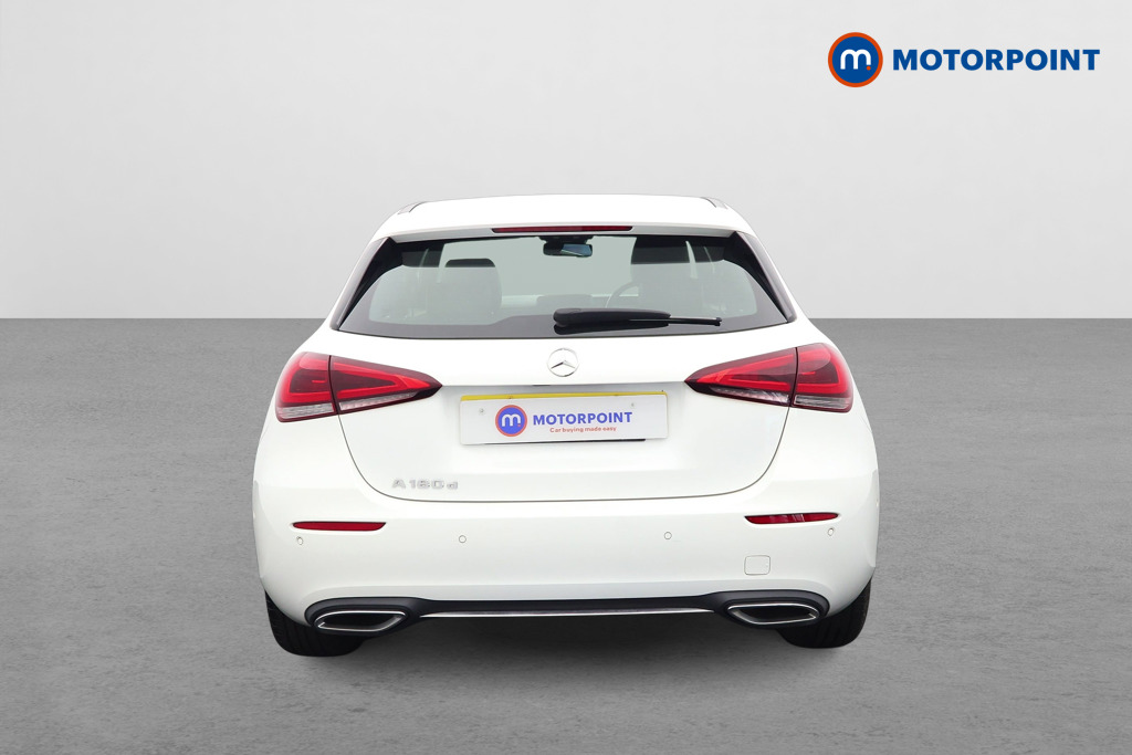 Mercedes-Benz A Class Sport Automatic Diesel Hatchback - Stock Number (1563999) - Rear bumper