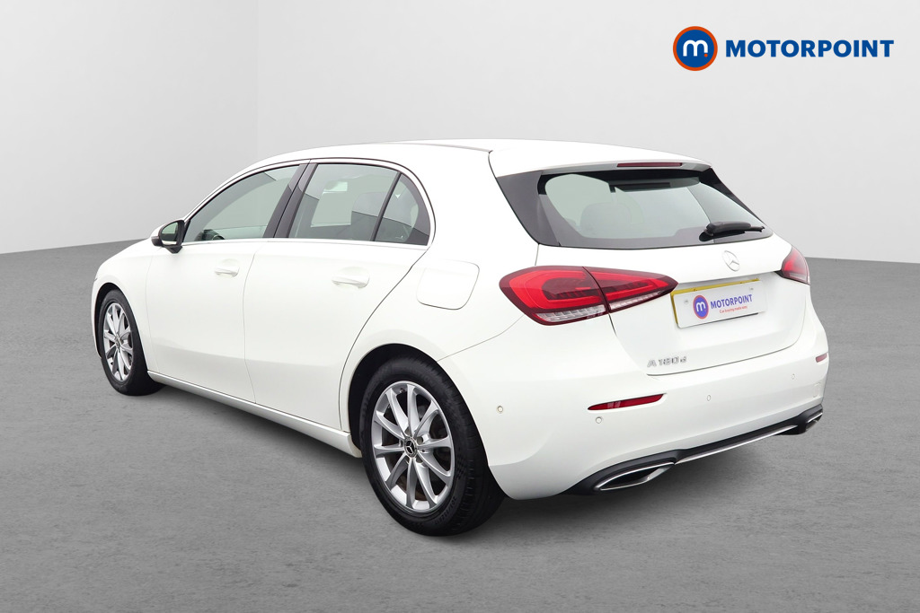 Mercedes-Benz A Class Sport Automatic Diesel Hatchback - Stock Number (1563999) - Passenger side rear corner