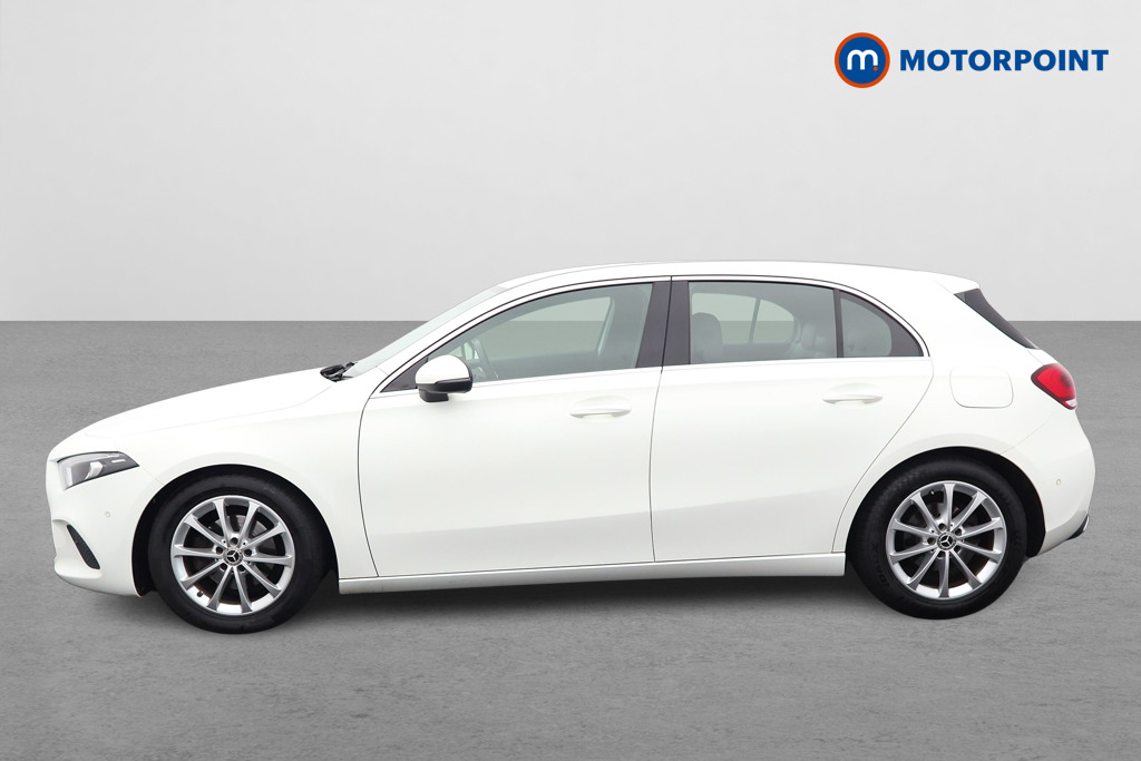Mercedes-Benz A Class Sport Automatic Diesel Hatchback - Stock Number (1563999) - Passenger side