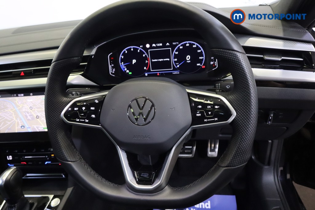 Volkswagen Arteon R-Line Automatic Petrol Estate - Stock Number (1564017) - 3rd supplementary image