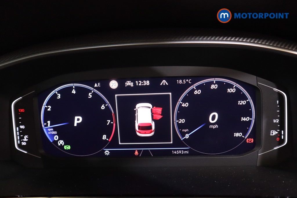 Volkswagen Arteon R-Line Automatic Petrol Estate - Stock Number (1564017) - 4th supplementary image