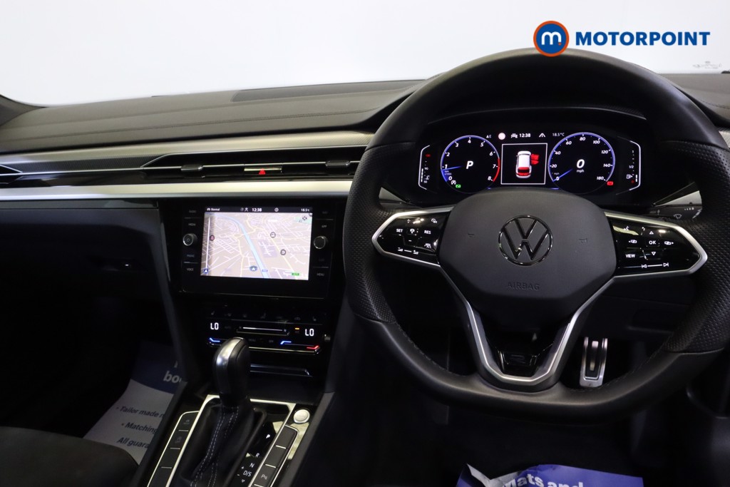 Volkswagen Arteon R-Line Automatic Petrol Estate - Stock Number (1564017) - 1st supplementary image
