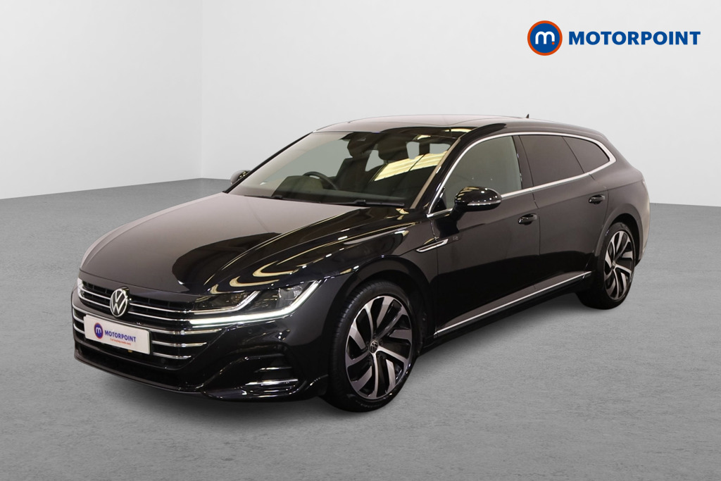 Volkswagen Arteon R-Line Automatic Petrol Estate - Stock Number (1564017) - Passenger side front corner