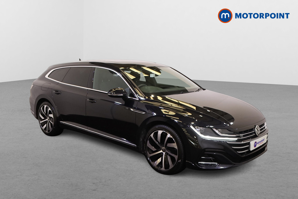 Volkswagen Arteon R-Line Automatic Petrol Estate - Stock Number (1564017) - Drivers side front corner