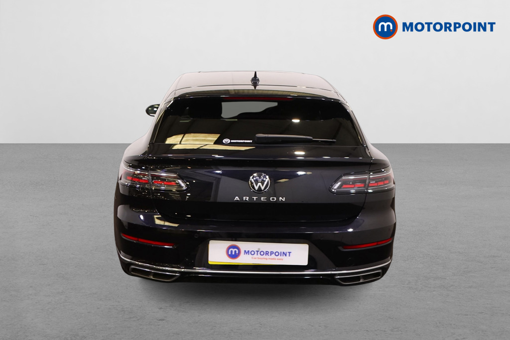 Volkswagen Arteon R-Line Automatic Petrol Estate - Stock Number (1564017) - Rear bumper