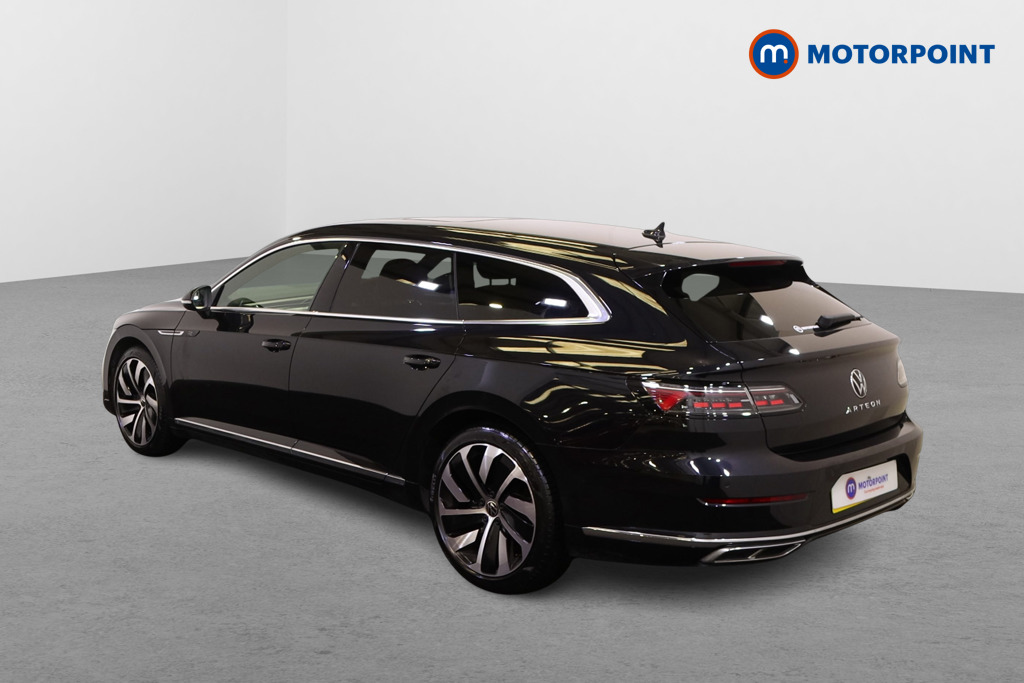Volkswagen Arteon R-Line Automatic Petrol Estate - Stock Number (1564017) - Passenger side rear corner