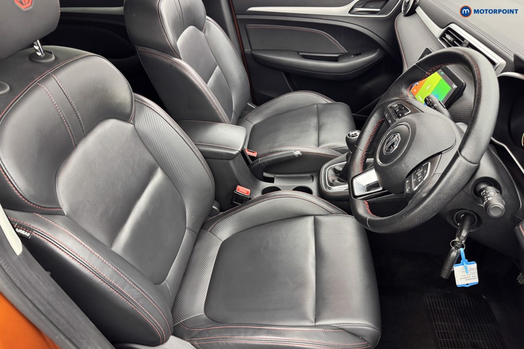 Mg Motor Uk ZS Exclusive Manual Petrol SUV - Stock Number (1564063) - 5th supplementary image