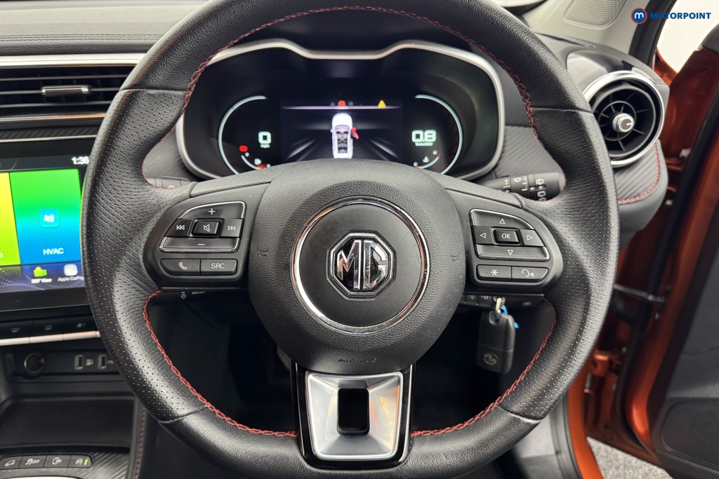 Mg Motor Uk ZS Exclusive Manual Petrol SUV - Stock Number (1564063) - 6th supplementary image