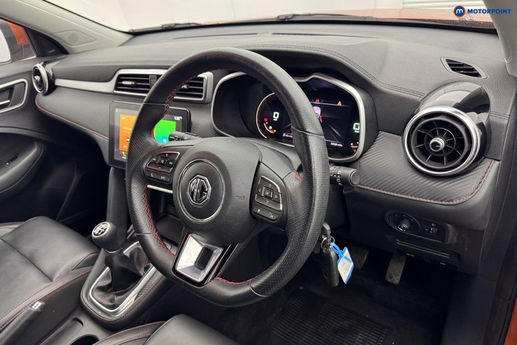 Mg Motor Uk ZS Exclusive Manual Petrol SUV - Stock Number (1564063) - 7th supplementary image