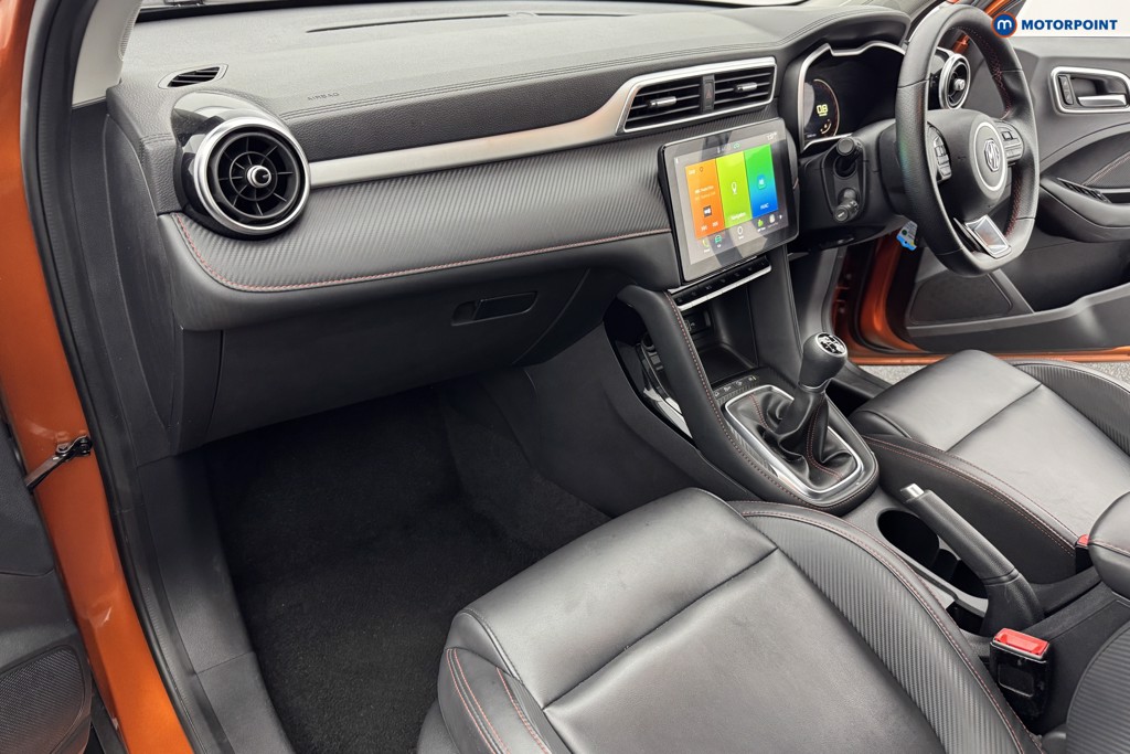 Mg Motor Uk ZS Exclusive Manual Petrol SUV - Stock Number (1564063) - 8th supplementary image