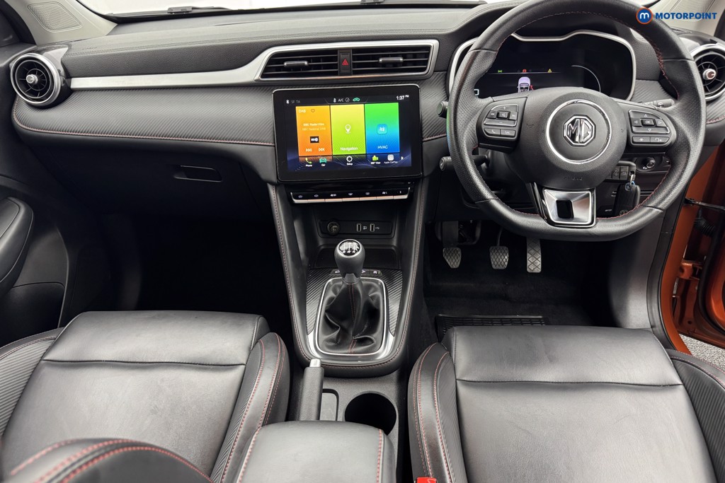 Mg Motor Uk ZS Exclusive Manual Petrol SUV - Stock Number (1564063) - 11th supplementary image