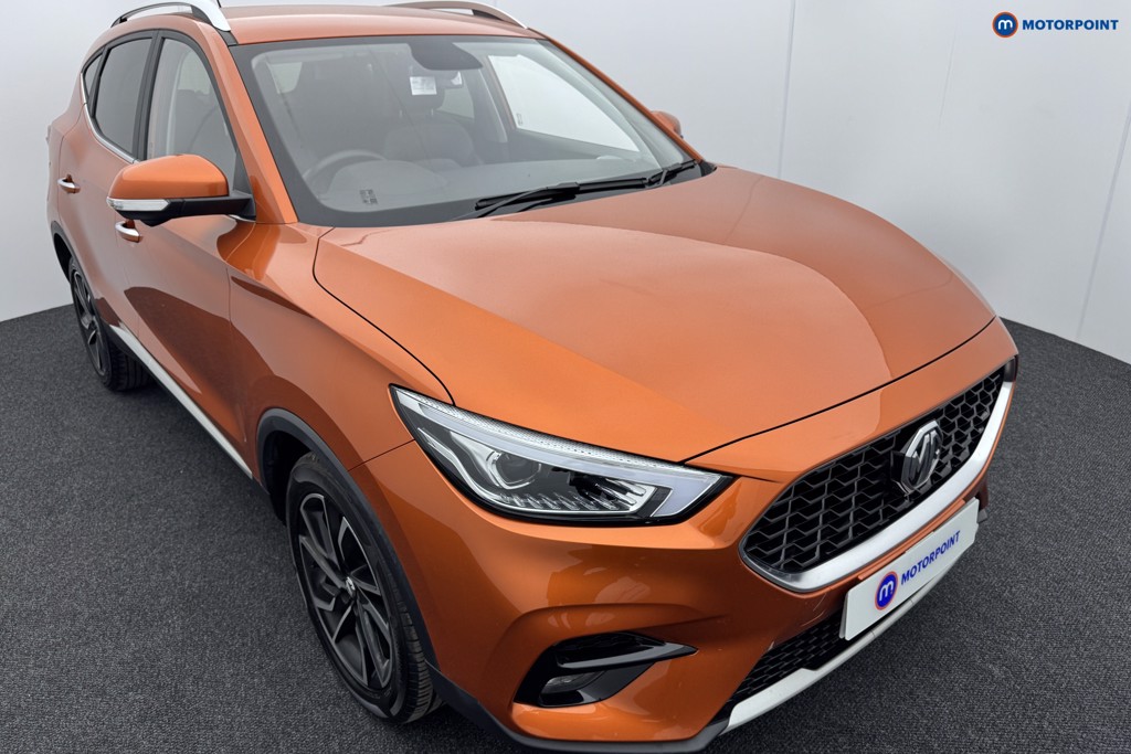 Mg Motor Uk ZS Exclusive Manual Petrol SUV - Stock Number (1564063) - 27th supplementary image