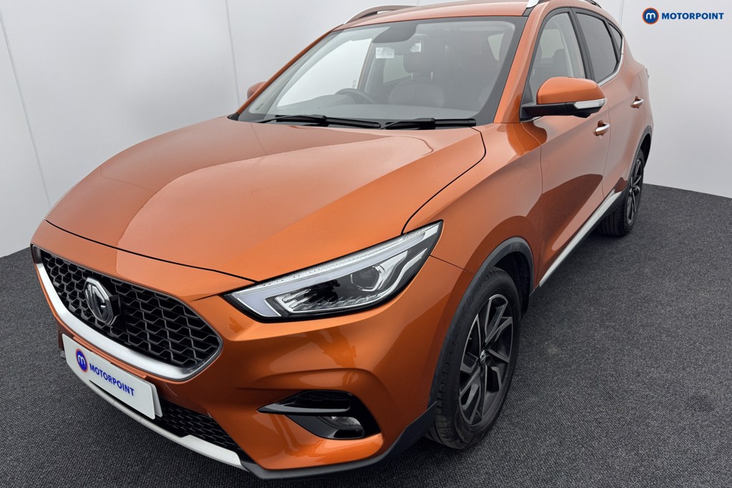 Mg Motor Uk ZS Exclusive Manual Petrol SUV - Stock Number (1564063) - 29th supplementary image