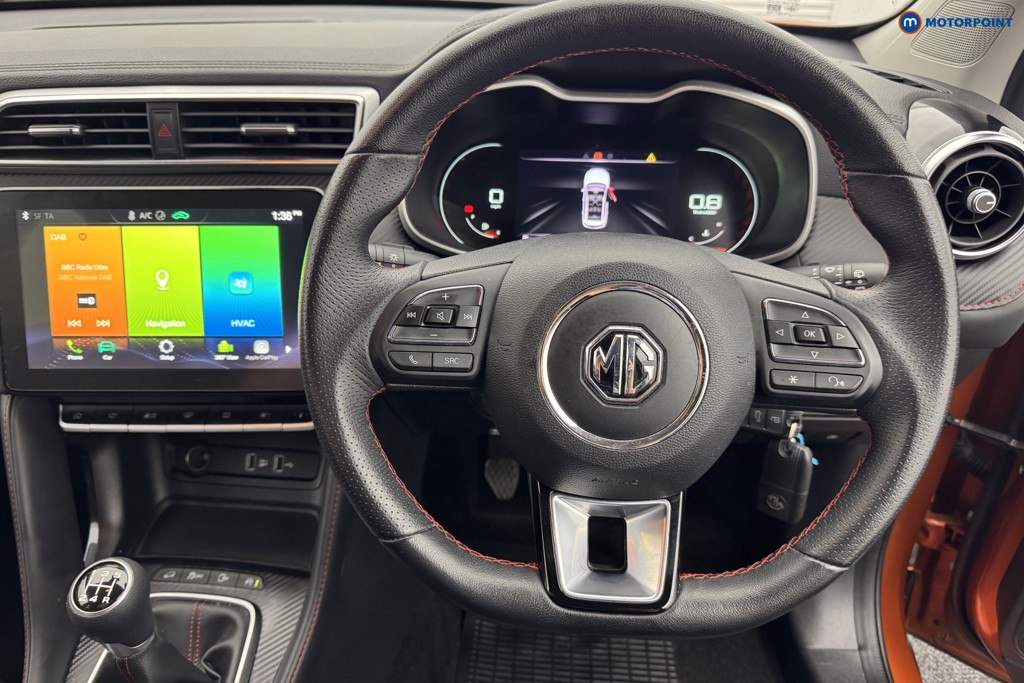 Mg Motor Uk ZS Exclusive Manual Petrol SUV - Stock Number (1564063) - 1st supplementary image