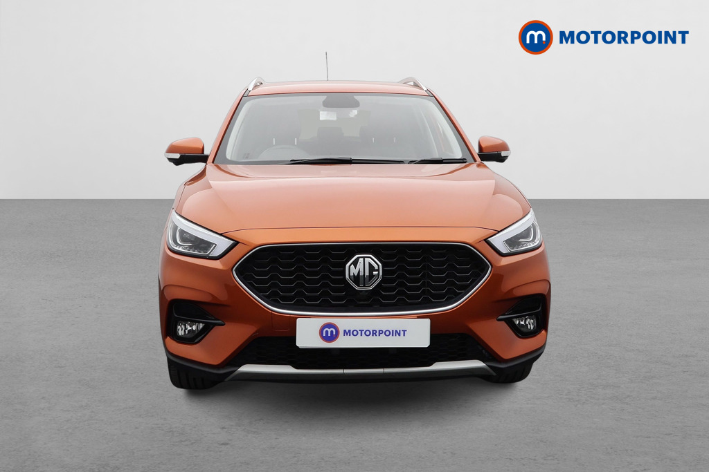 Mg Motor Uk ZS Exclusive Manual Petrol SUV - Stock Number (1564063) - Front bumper