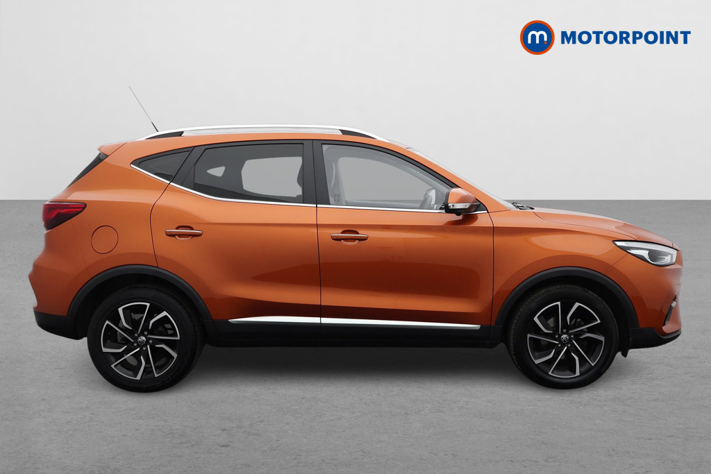 Mg Motor Uk ZS Exclusive Manual Petrol SUV - Stock Number (1564063) - Drivers side