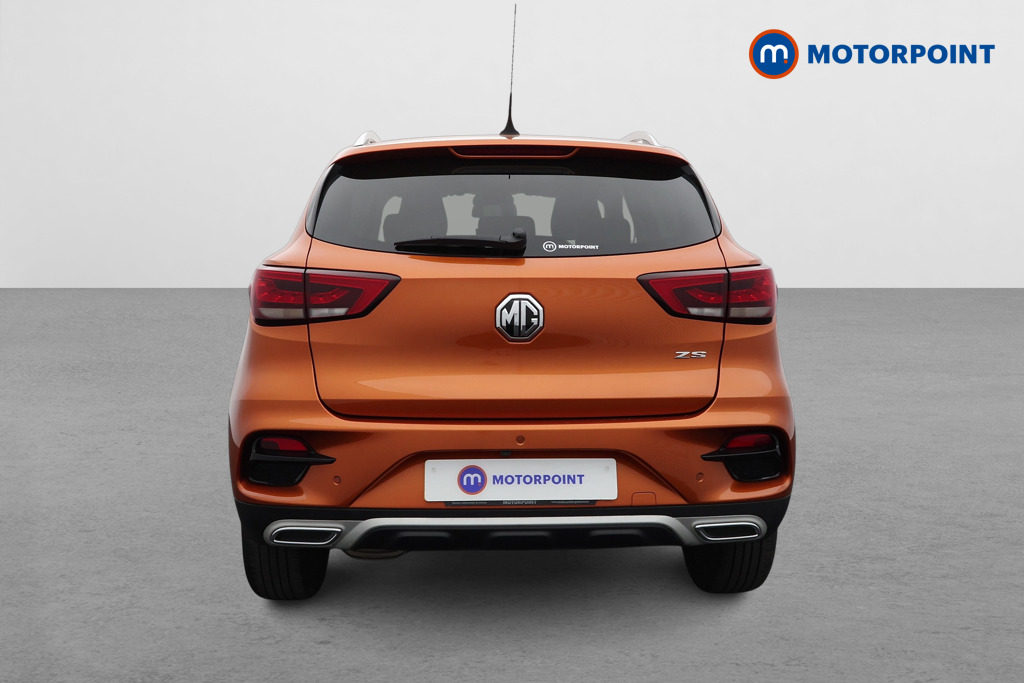 Mg Motor Uk ZS Exclusive Manual Petrol SUV - Stock Number (1564063) - Rear bumper