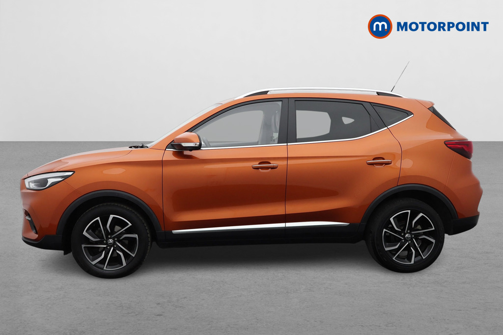 Mg Motor Uk ZS Exclusive Manual Petrol SUV - Stock Number (1564063) - Passenger side