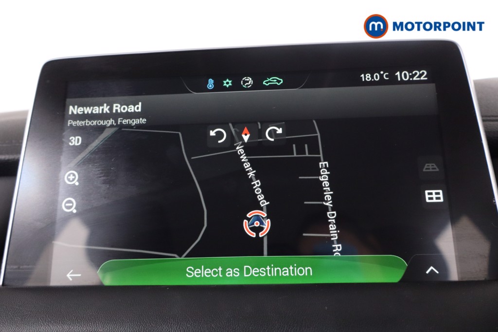Mg Motor Uk HS Excite Automatic Petrol SUV - Stock Number (1564092) - 2nd supplementary image