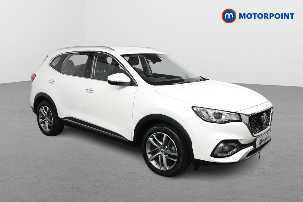 Mg Motor Uk HS Excite Automatic Petrol SUV - Stock Number (1564092) - Drivers side front corner
