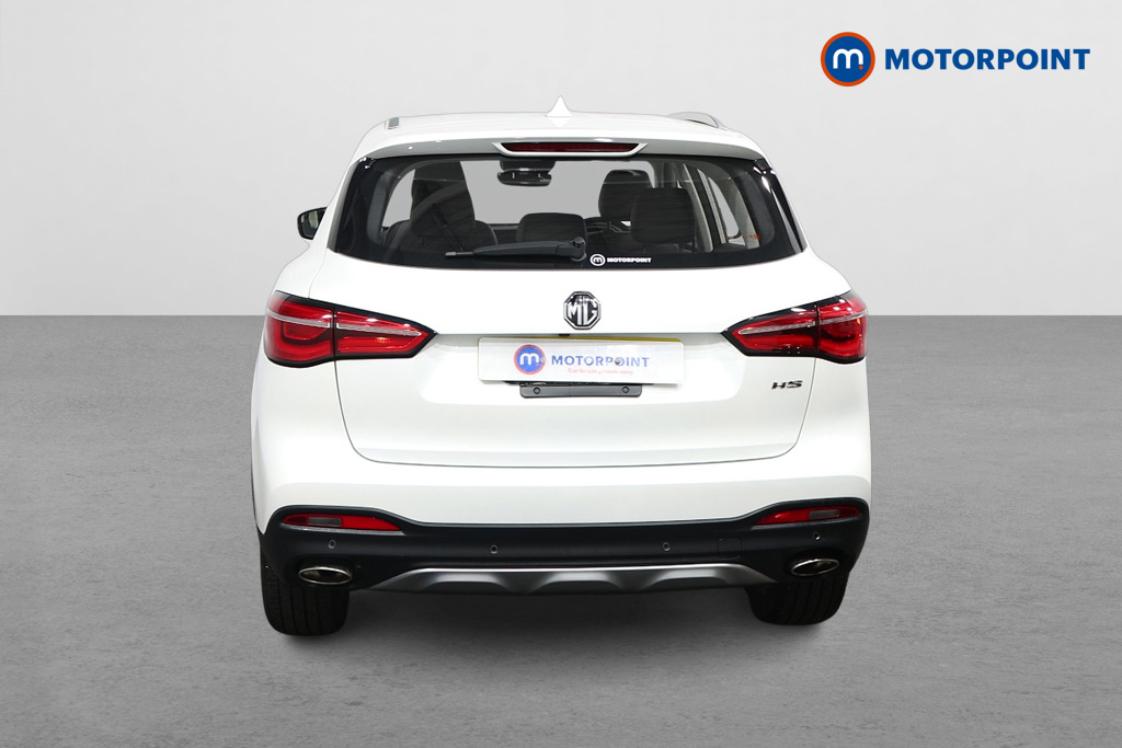 Mg Motor Uk HS Excite Automatic Petrol SUV - Stock Number (1564092) - Rear bumper