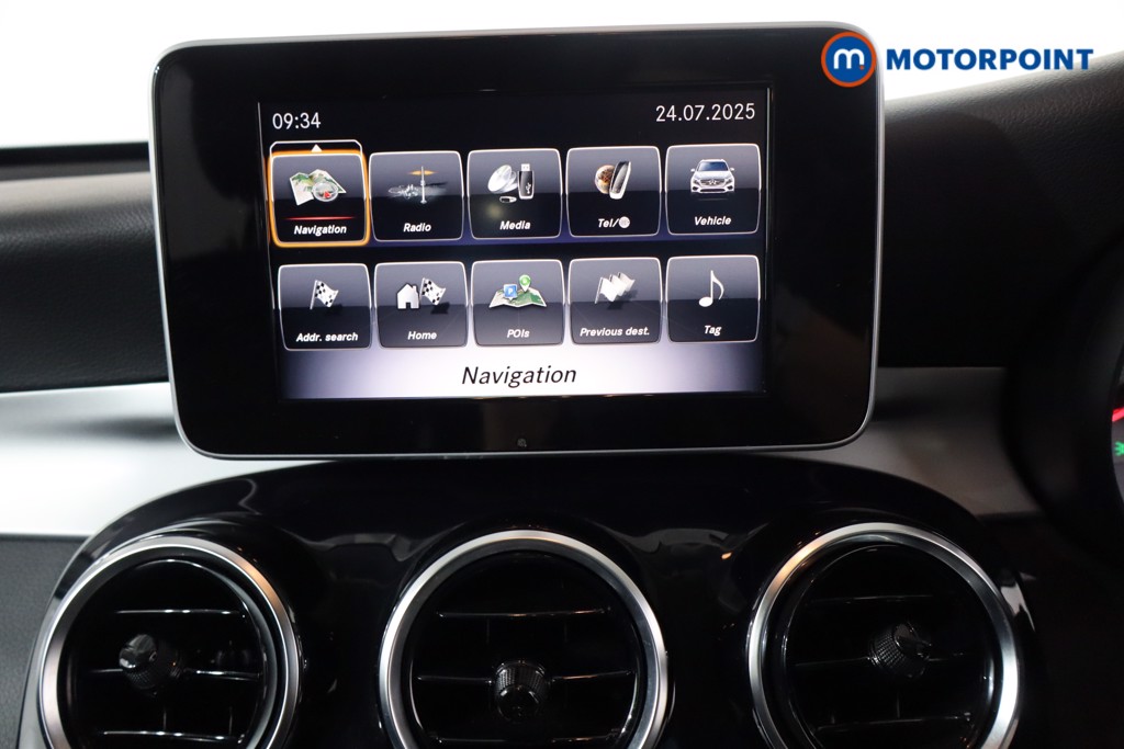 Mercedes-Benz GLC Urban Edition Automatic Diesel SUV - Stock Number (1564106) - 16th supplementary image