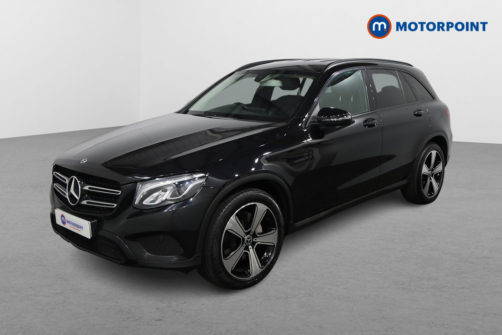 Mercedes-Benz GLC Urban Edition Automatic Diesel SUV - Stock Number (1564106) - Passenger side front corner