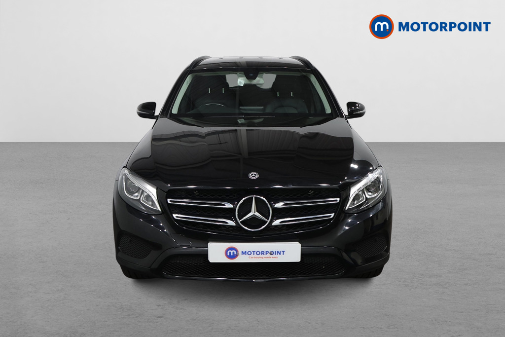 Mercedes-Benz GLC Urban Edition Automatic Diesel SUV - Stock Number (1564106) - Front bumper