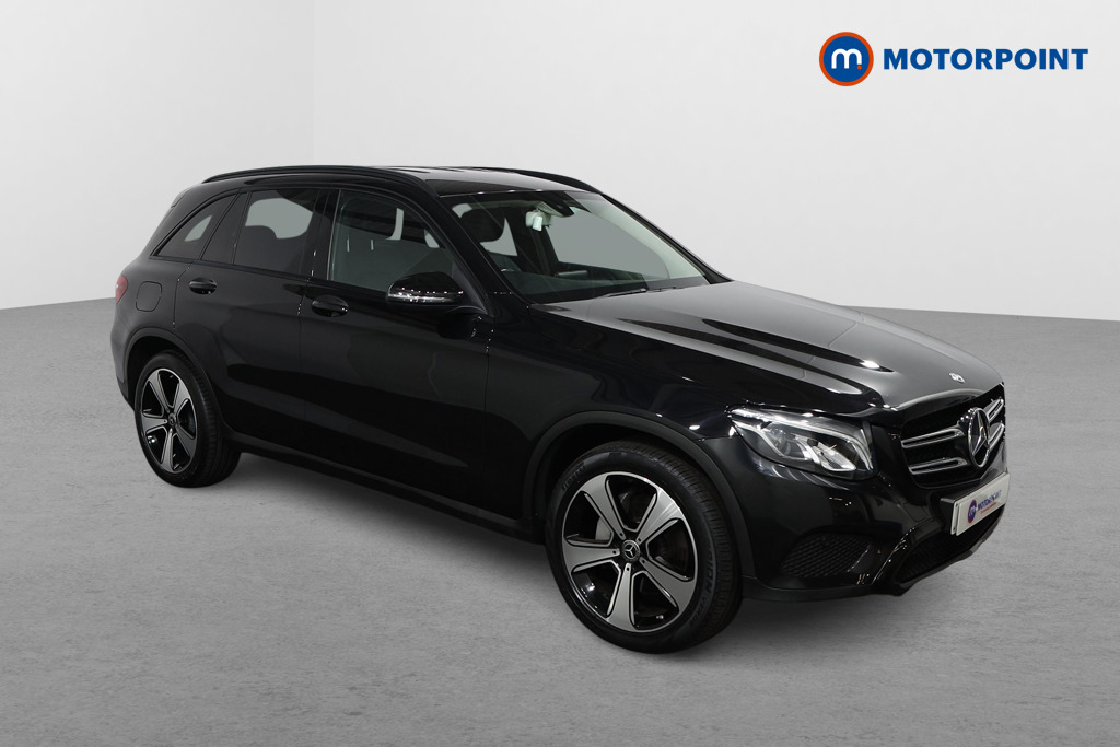 Mercedes-Benz GLC Urban Edition Automatic Diesel SUV - Stock Number (1564106) - Drivers side front corner