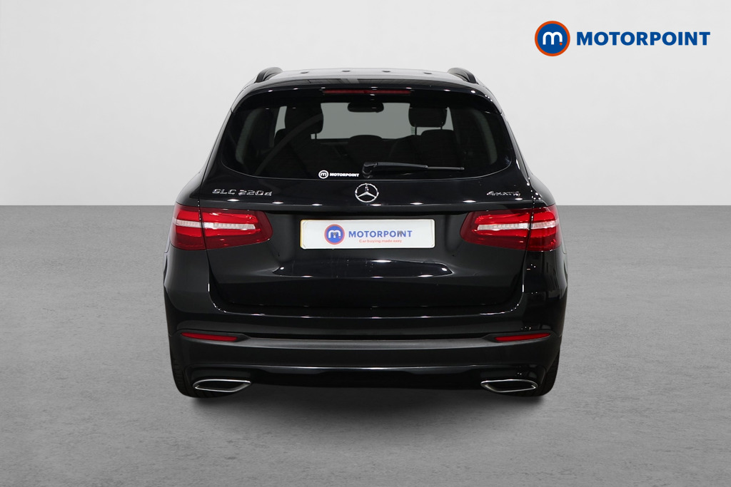 Mercedes-Benz GLC Urban Edition Automatic Diesel SUV - Stock Number (1564106) - Rear bumper