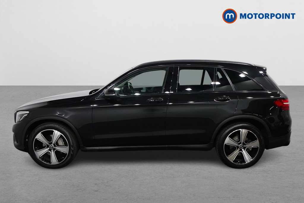 Mercedes-Benz GLC Urban Edition Automatic Diesel SUV - Stock Number (1564106) - Passenger side