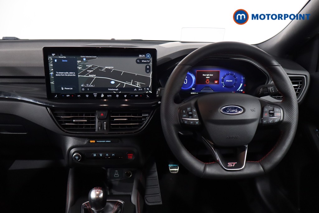 Ford Focus ST Manual Petrol Hatchback - Stock Number (1564157) - 3rd supplementary image