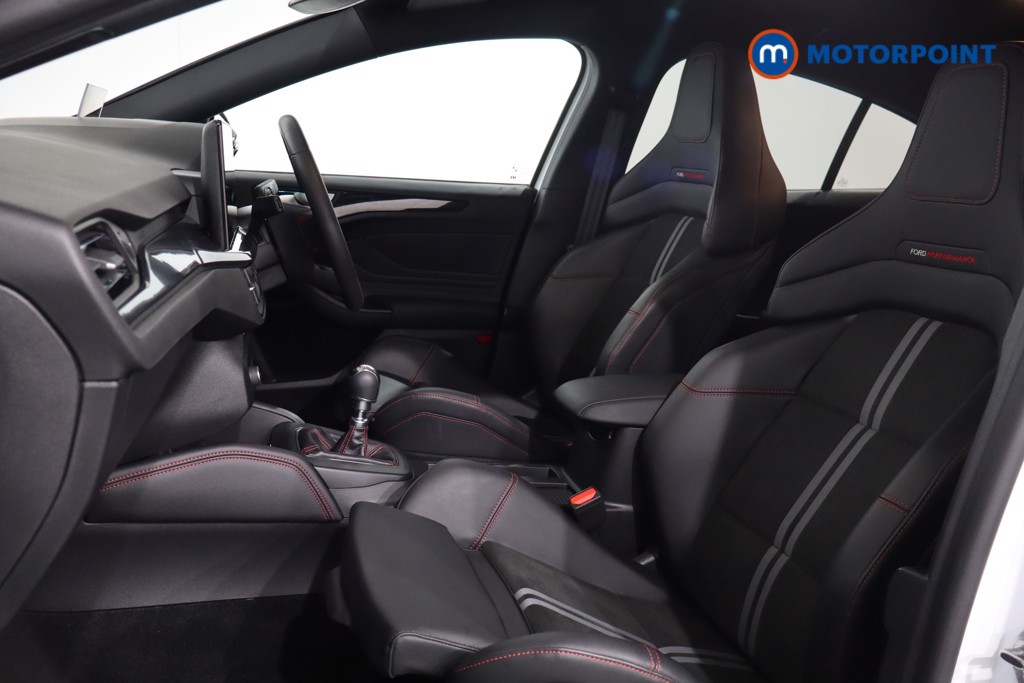 Ford Focus ST Manual Petrol Hatchback - Stock Number (1564157) - 4th supplementary image