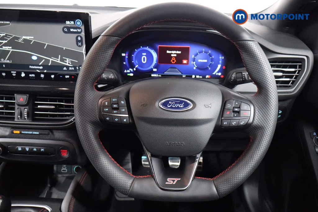 Ford Focus ST Manual Petrol Hatchback - Stock Number (1564157) - 6th supplementary image