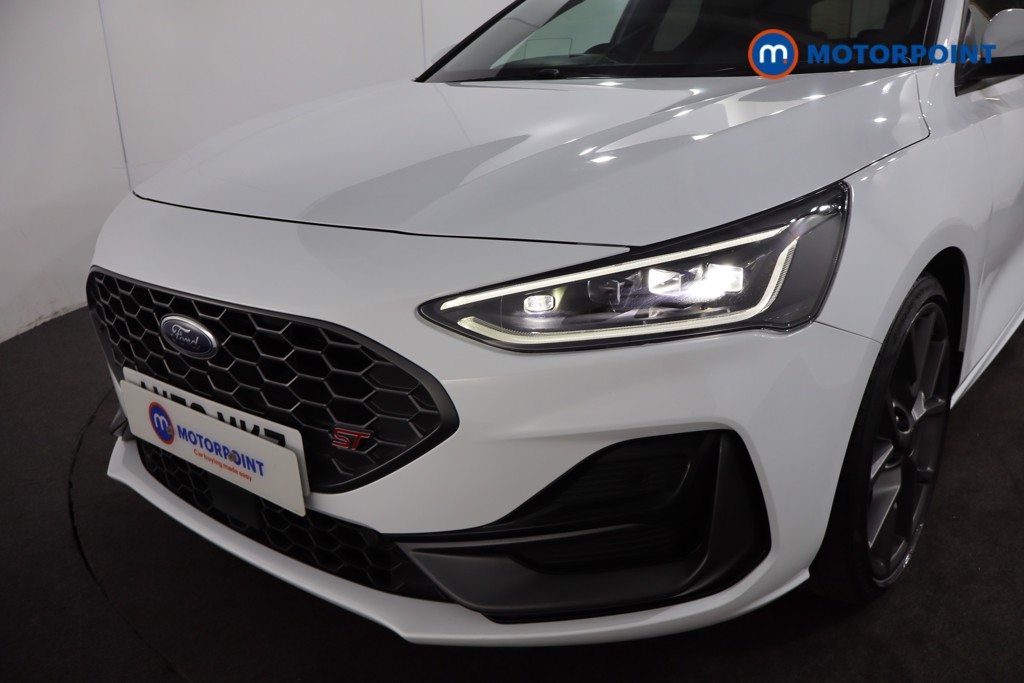 Ford Focus ST Manual Petrol Hatchback - Stock Number (1564157) - 27th supplementary image