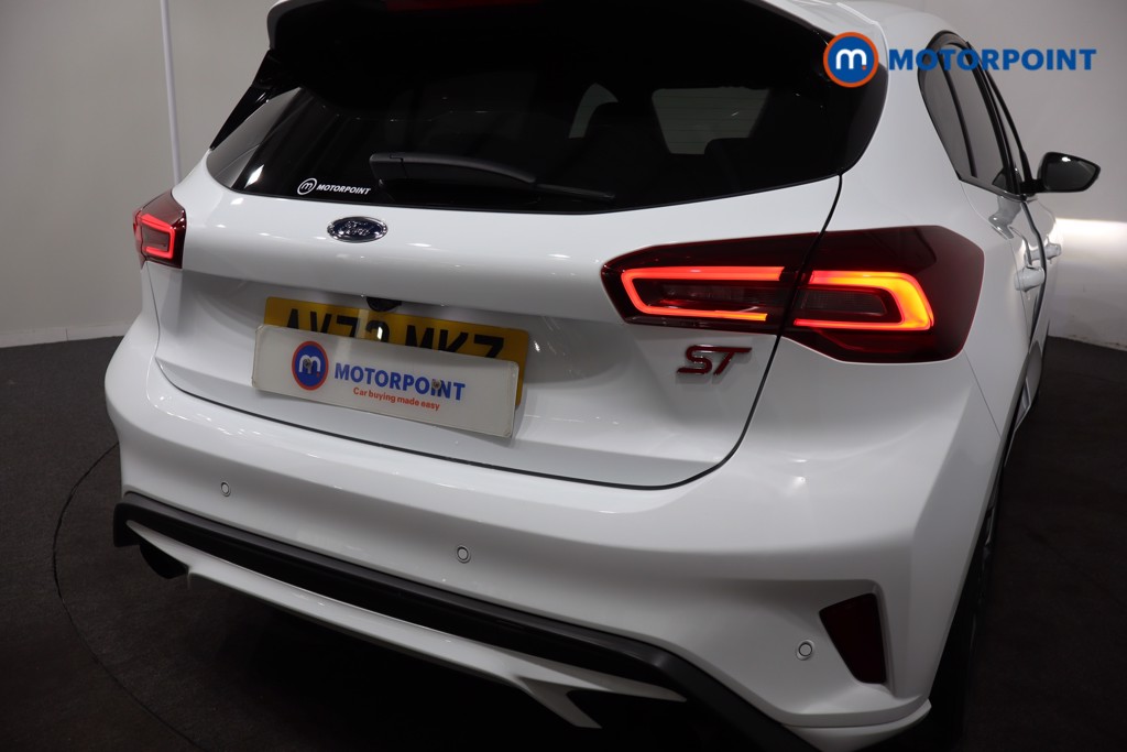 Ford Focus ST Manual Petrol Hatchback - Stock Number (1564157) - 32nd supplementary image