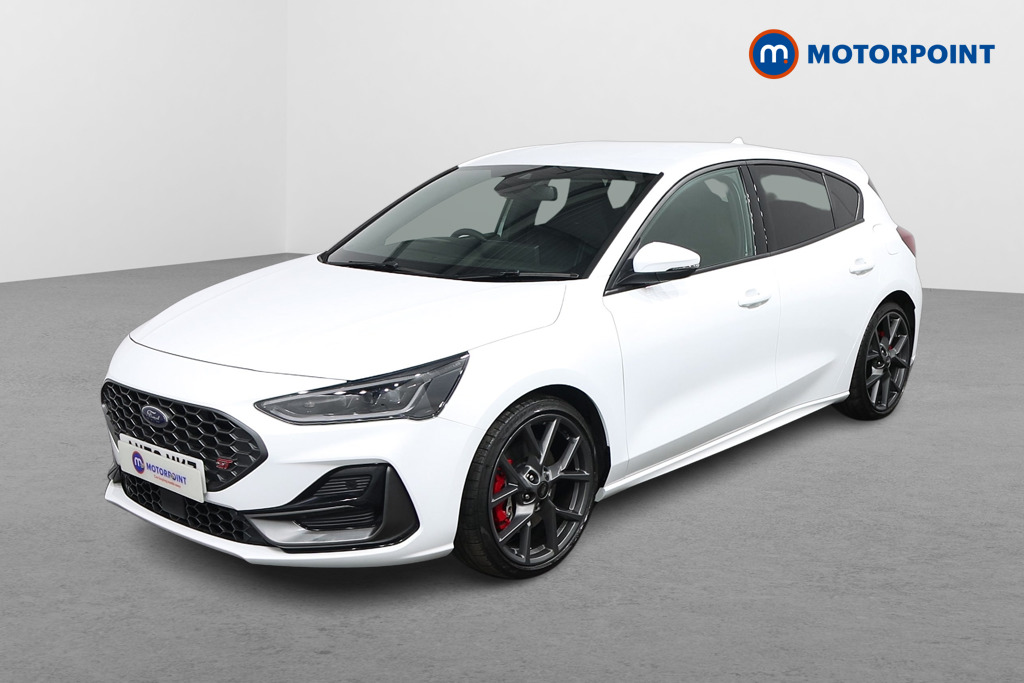 Ford Focus ST Manual Petrol Hatchback - Stock Number (1564157) - Passenger side front corner