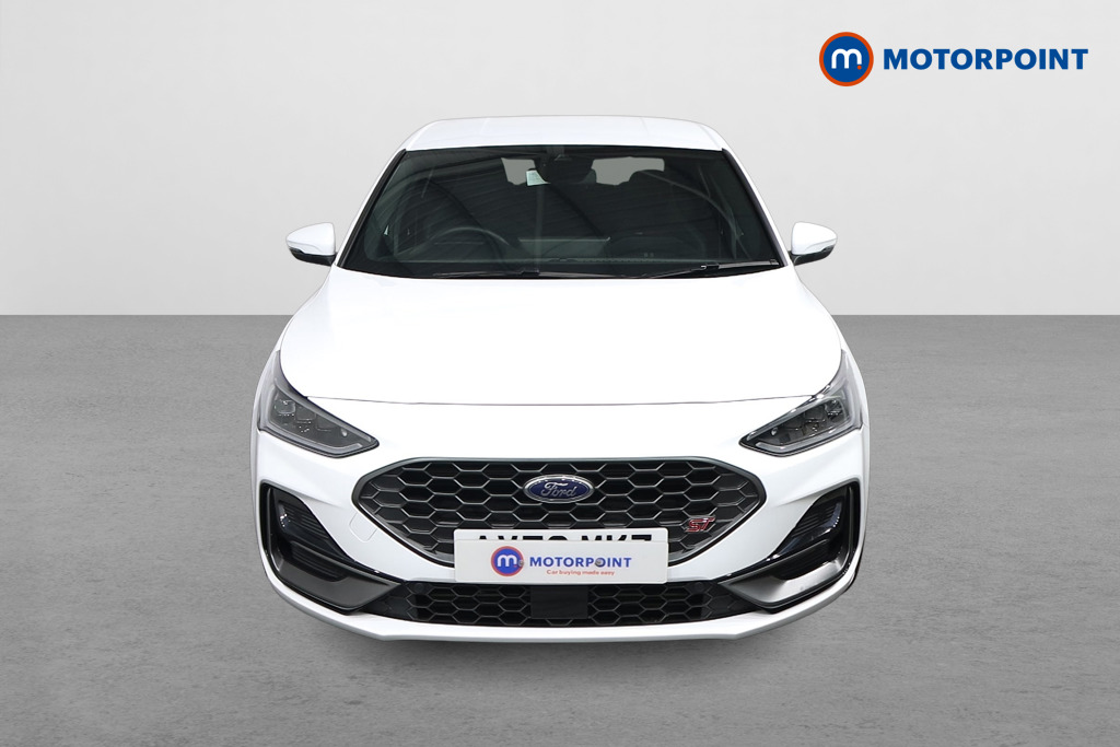 Ford Focus ST Manual Petrol Hatchback - Stock Number (1564157) - Front bumper