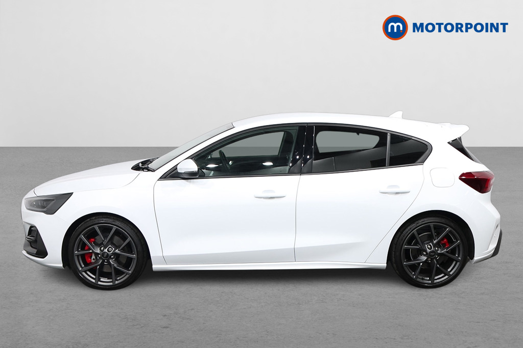 Ford Focus ST Manual Petrol Hatchback - Stock Number (1564157) - Passenger side